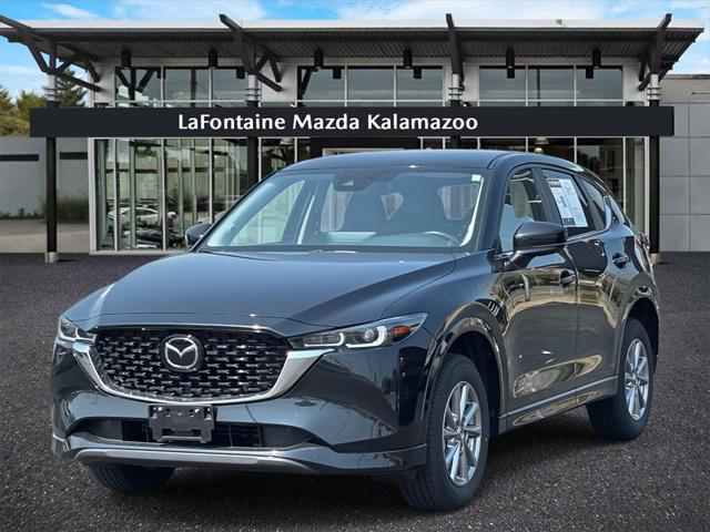 2024 Mazda CX-5