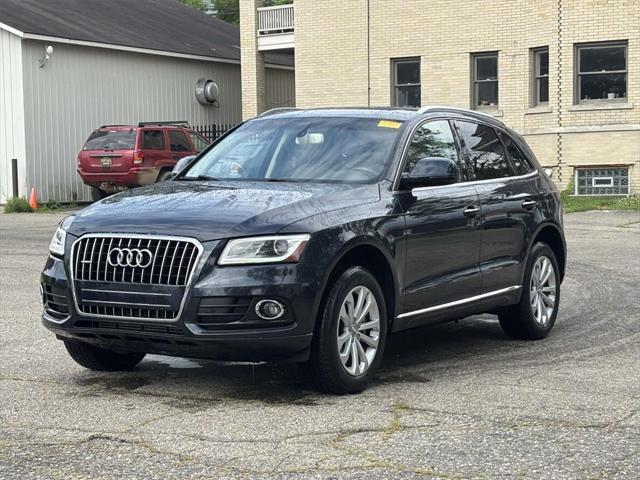 2015 Audi Q5