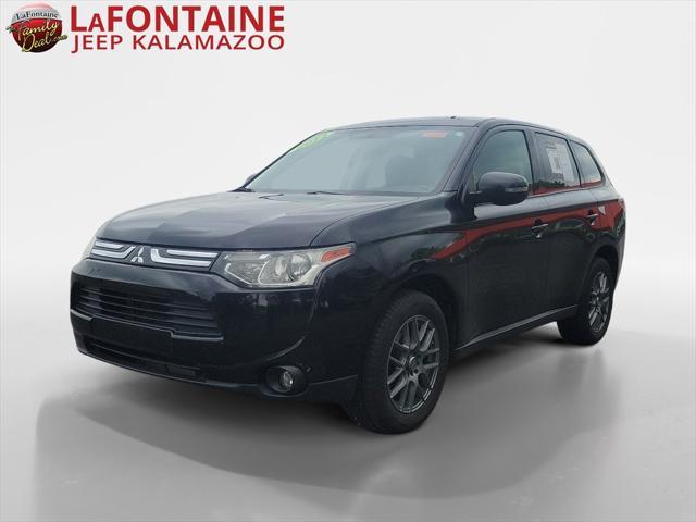 2014 Mitsubishi Outlander