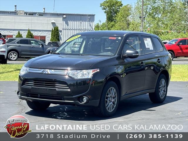 2014 Mitsubishi Outlander