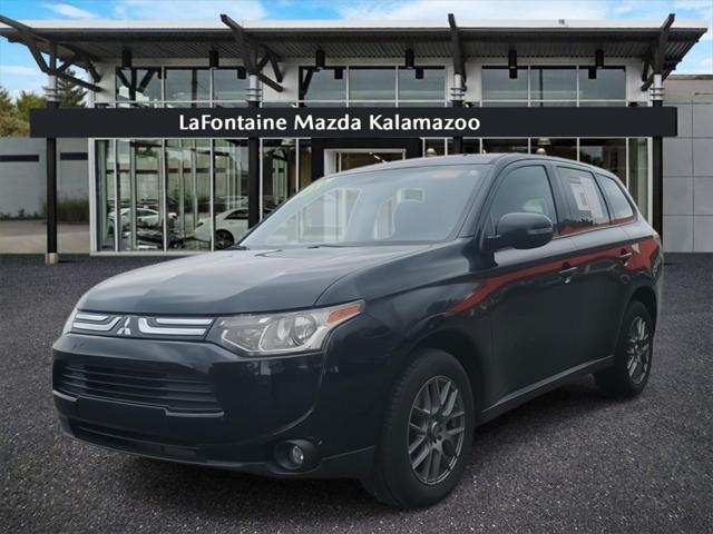 2014 Mitsubishi Outlander