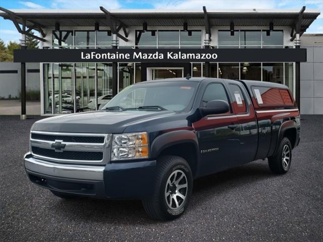 2008 Chevrolet Silverado 1500