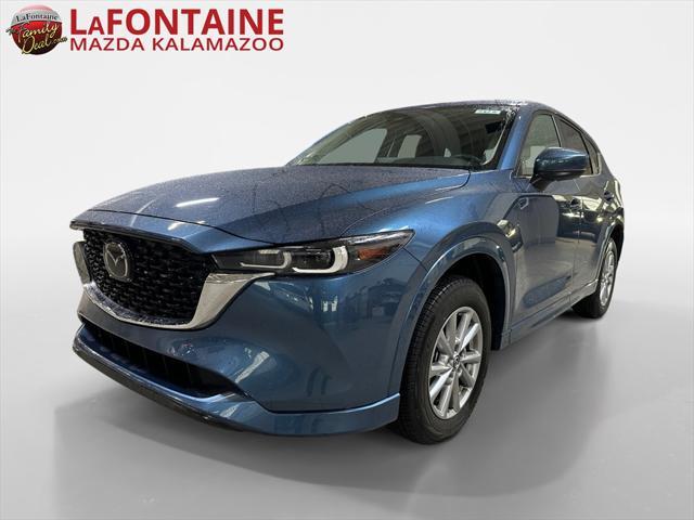 2024 Mazda CX-5