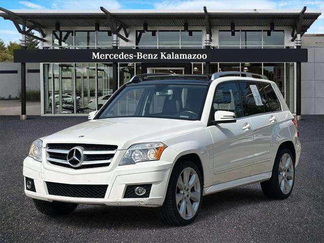 2011 Mercedes-Benz Glk-class