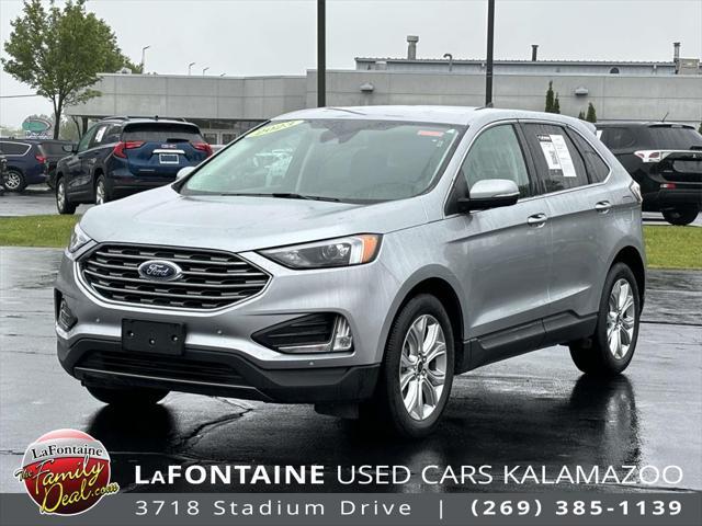 2023 Ford Edge