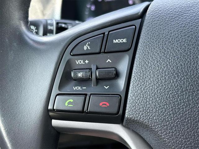 Photo of 2018 Black Noir Pearl Hyundai TUCSON