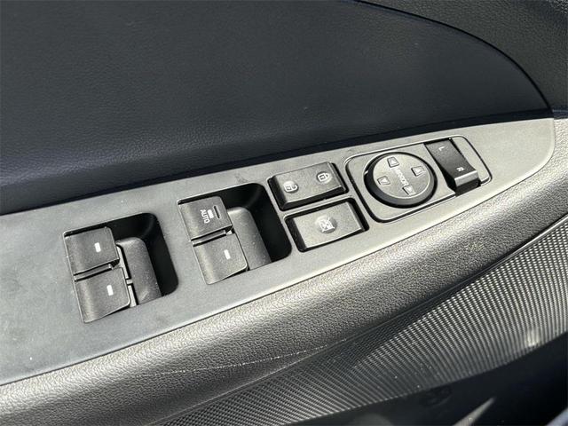 Photo of 2018 Black Noir Pearl Hyundai TUCSON