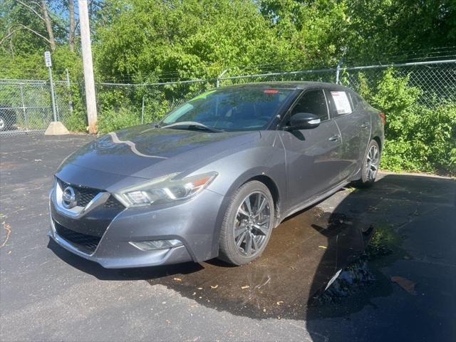 2016 Nissan Maxima