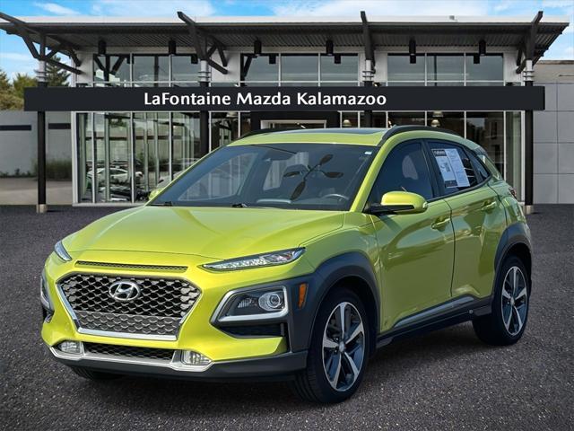 2019 Hyundai KONA