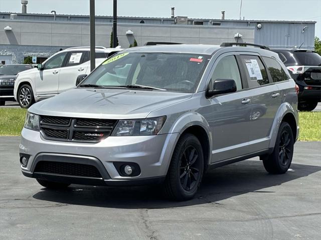 2019 Dodge Journey