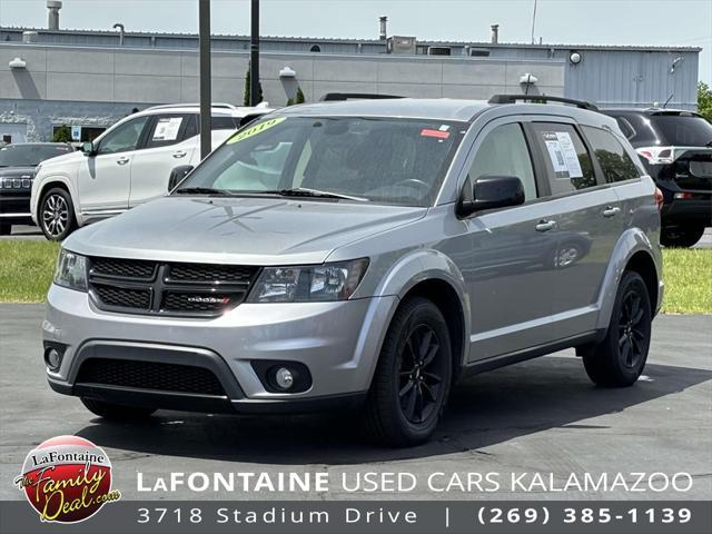 2019 Dodge Journey