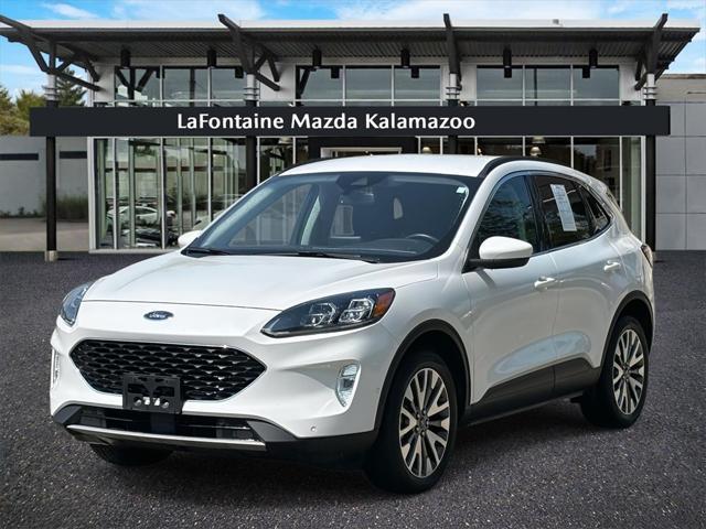 2021 Ford Escape