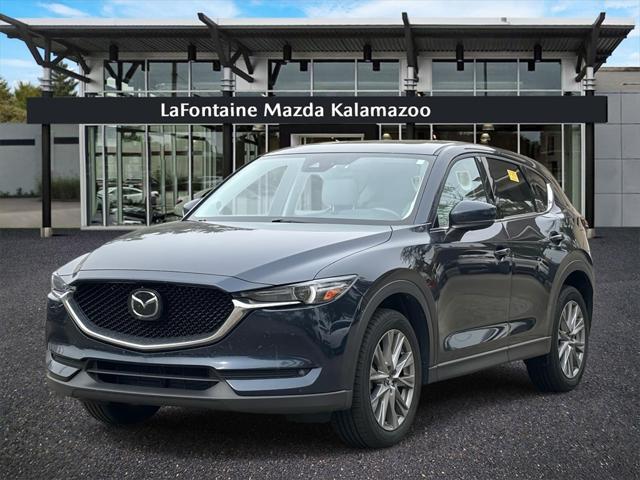 2020 Mazda CX-5