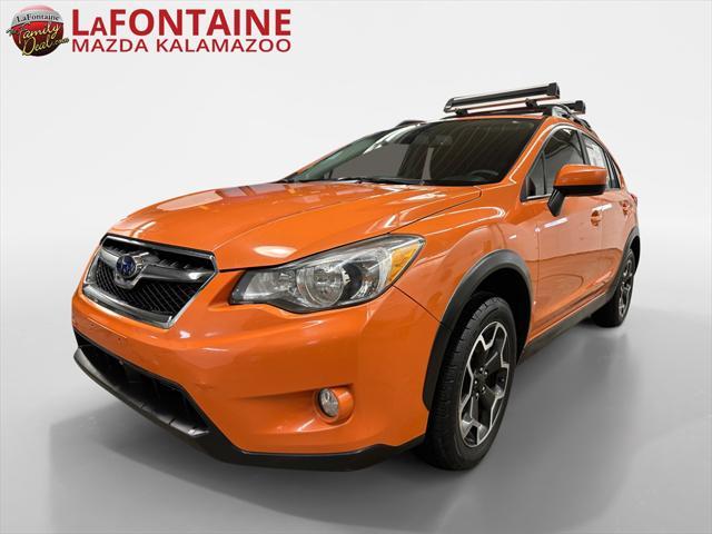 2015 Subaru Xv Crosstrek