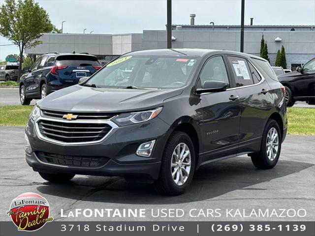 2021 Chevrolet Equinox