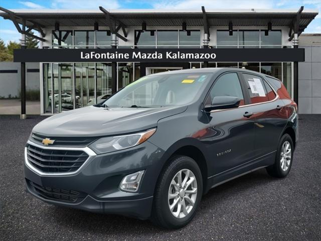 2021 Chevrolet Equinox