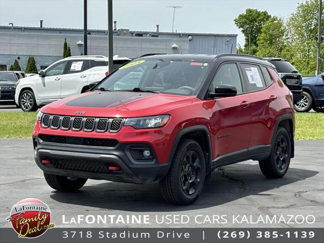 2023 Jeep Compass