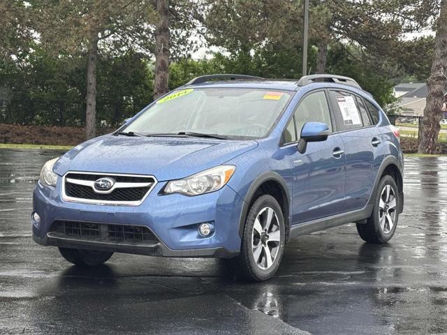 2014 Subaru Xv Crosstrek Hybrid