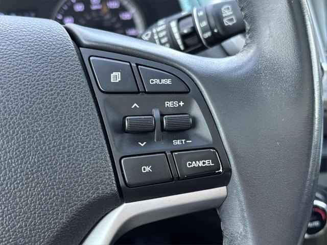 Photo of 2018 Black Noir Pearl Hyundai TUCSON