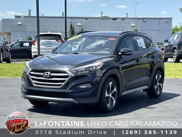 2018 Hyundai Tucson
