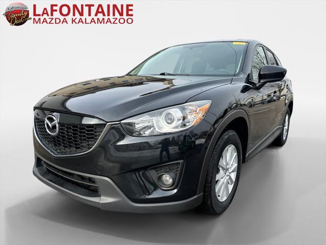 2014 Mazda CX-5