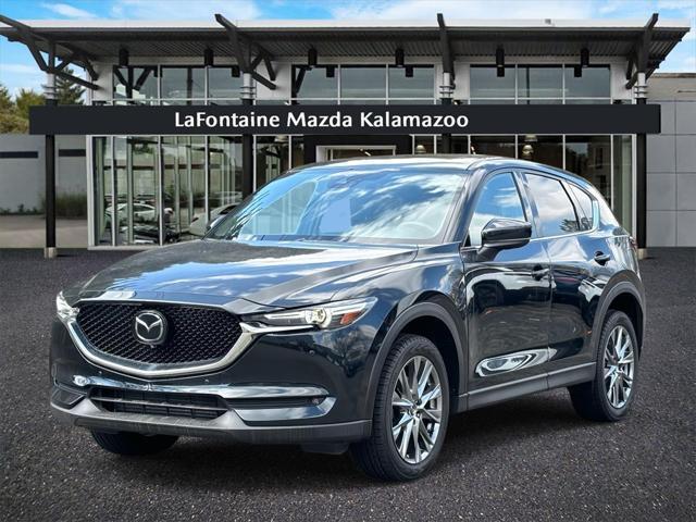 2021 Mazda CX-5