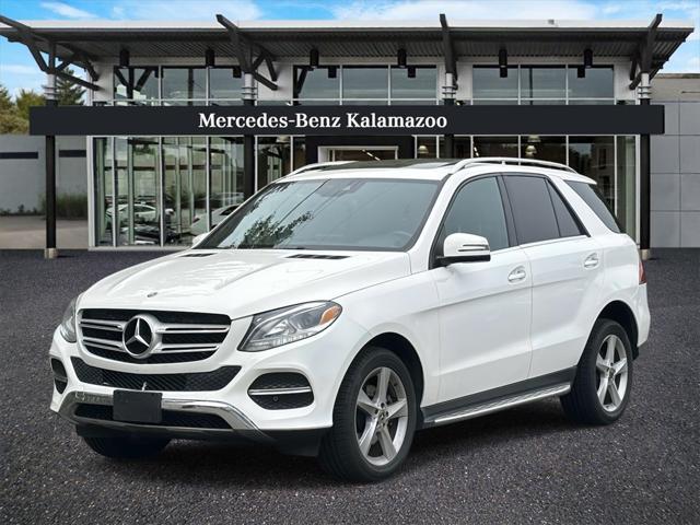 2018 Mercedes-Benz Gle 350