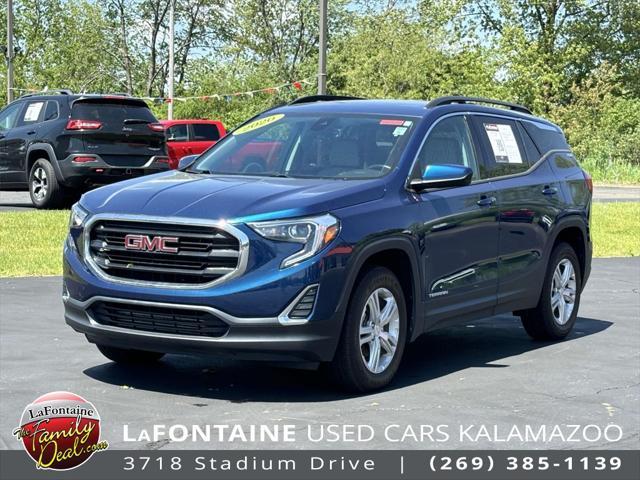 2020 GMC Terrain