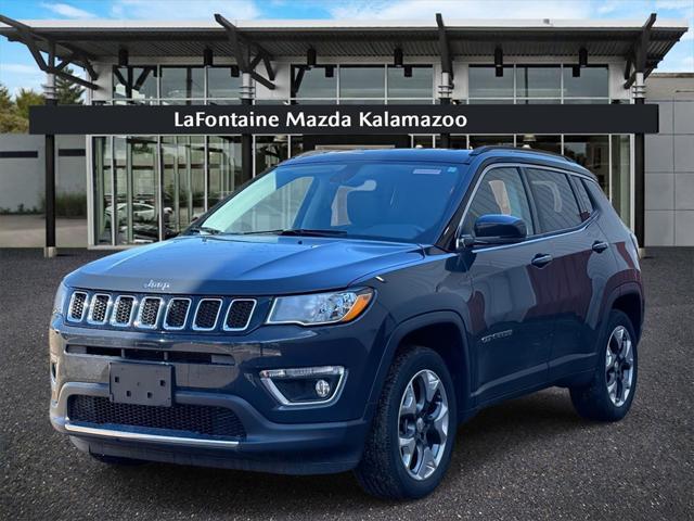 2018 Jeep Compass