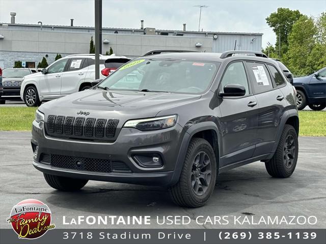2022 Jeep Cherokee