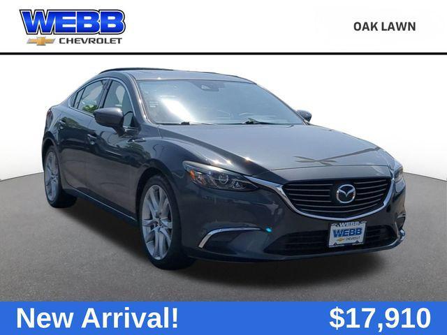 2017 Mazda Mazda6