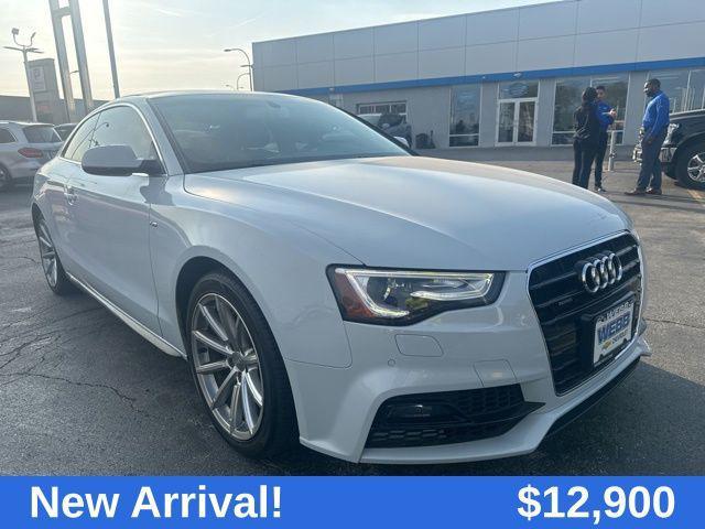 2017 Audi A5