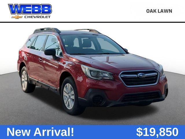 2018 Subaru Outback