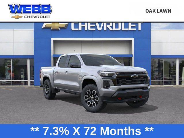 Photo of 2026 Sterling Gray Metallic Chevrolet Colorado