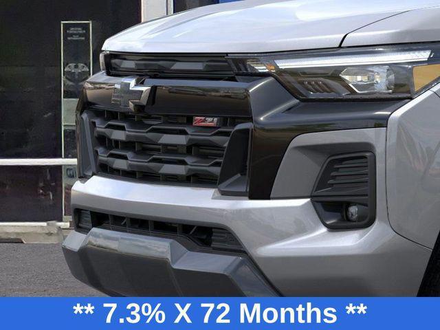 Photo of 2026 Sterling Gray Metallic Chevrolet Colorado