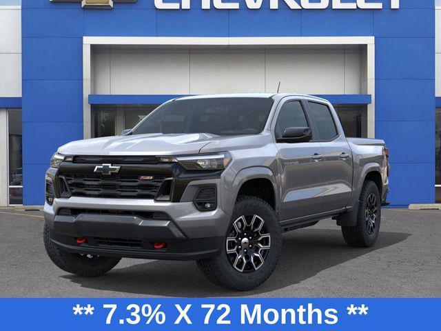 Photo of 2026 Sterling Gray Metallic Chevrolet Colorado