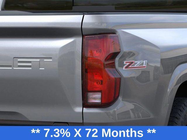 Photo of 2026 Sterling Gray Metallic Chevrolet Colorado