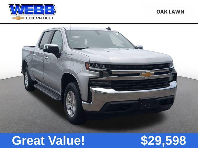 2019 Chevrolet Silverado 1500