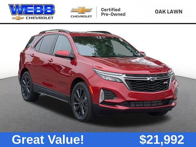 2022 Chevrolet Equinox
