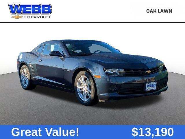 2014 Chevrolet Camaro