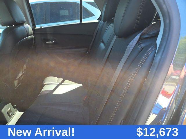 Photo of 2018 Nightfall Gray Chevrolet Trax