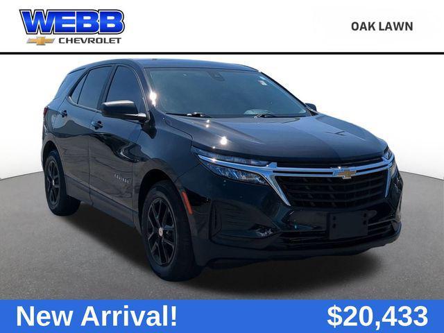 2022 Chevrolet Equinox