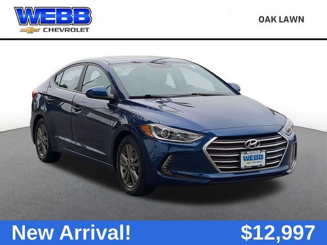 2018 Hyundai Elantra