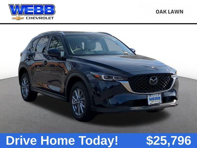 2022 Mazda CX-5