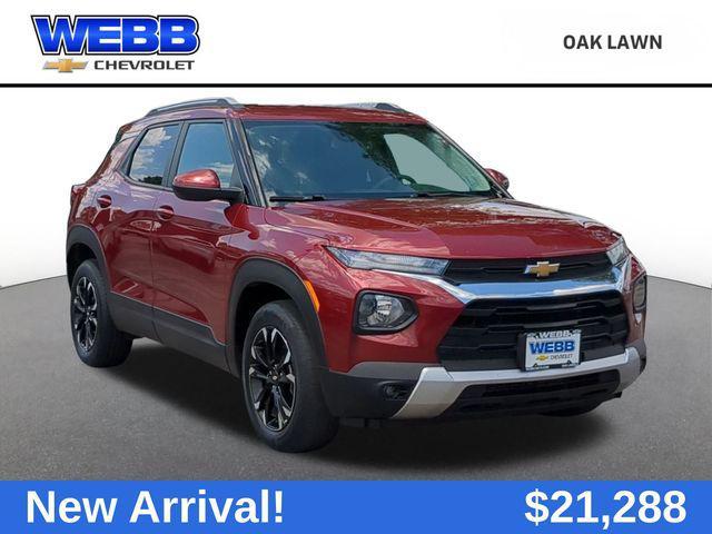2022 Chevrolet Trailblazer