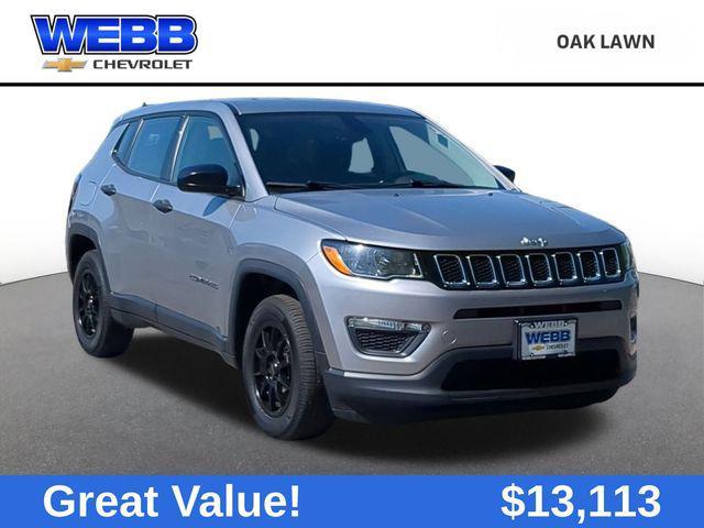 2018 Jeep Compass