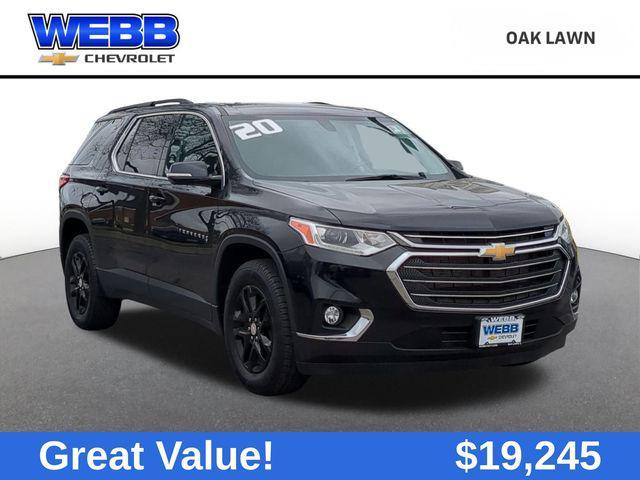 2020 Chevrolet Traverse