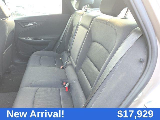 Photo of 2023 Mineral Gray Metallic Chevrolet Malibu