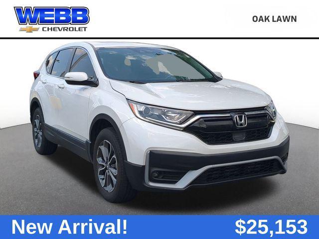 2021 Honda CR-V