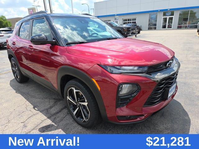 2021 Chevrolet Trailblazer